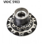 SKF Radnabe